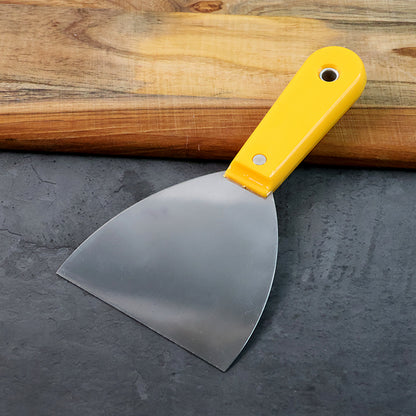 Stainless Steel Putty Knife  Wall Scraper - (100mm  1 Pc)