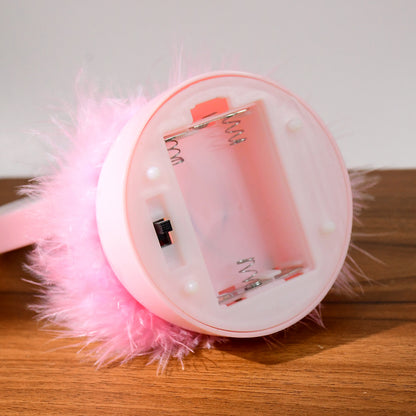 Romantic Round Love Couple Decorative Showpiece (1 Pc)