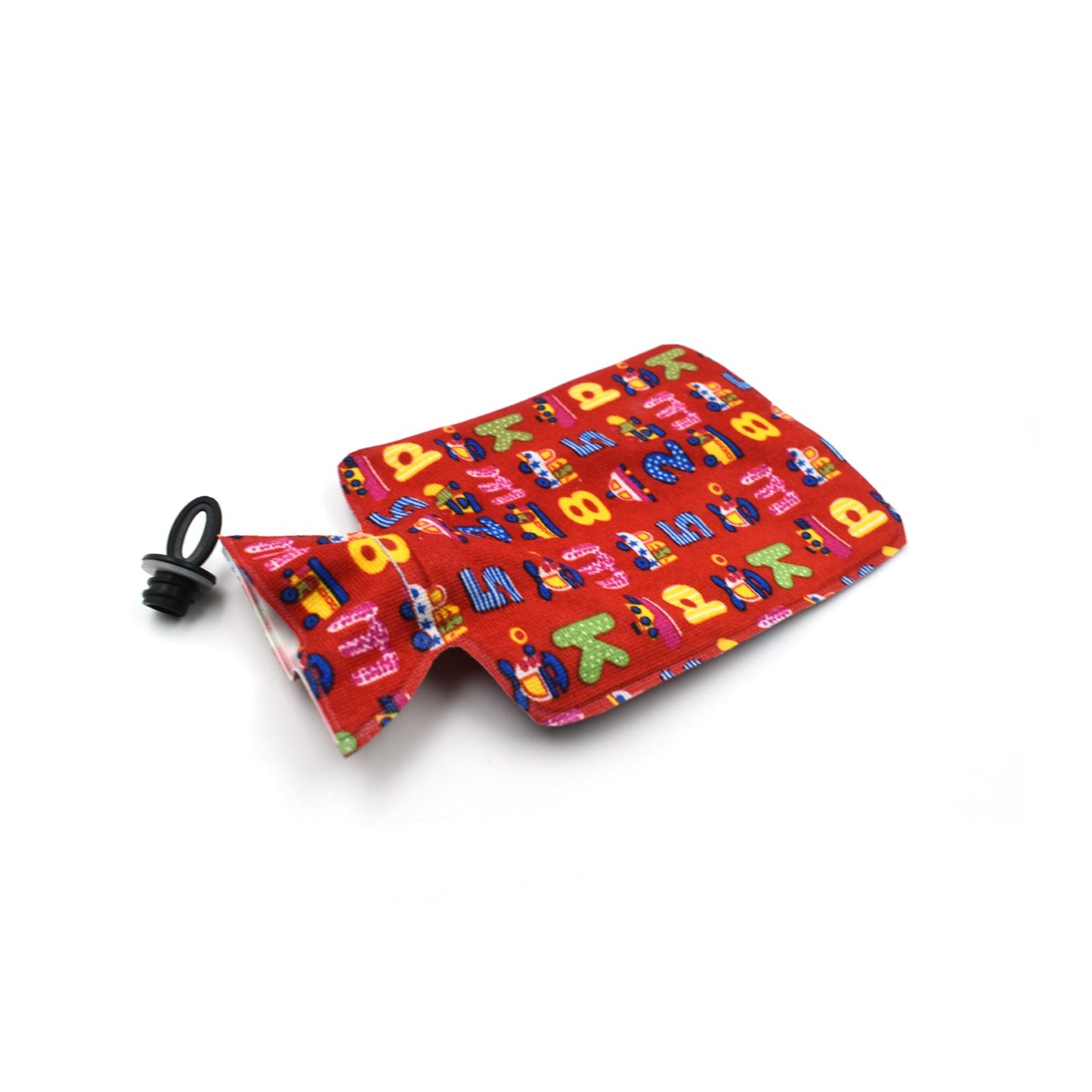 7243 Personal Care Rubber Hot Water Heating Pad Bag For Pain Relief (Medium)