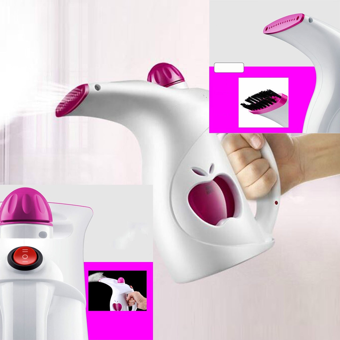 6049 Ionic Steam Thermal Spa Steamer For Beauty Salon